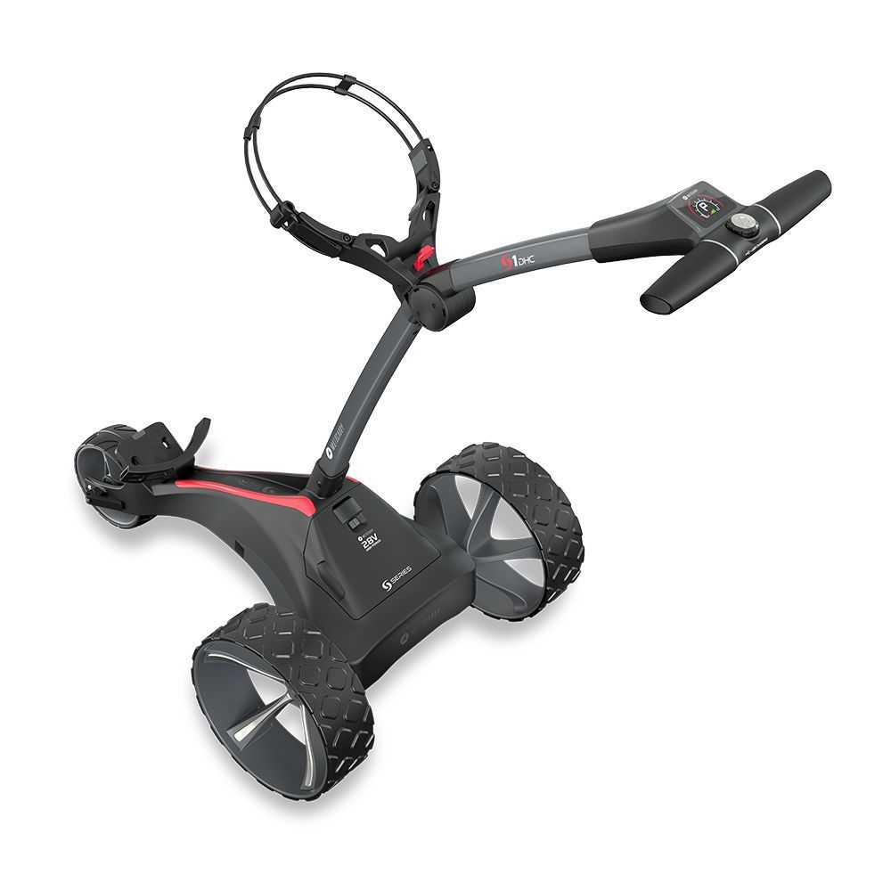 MOTOCADDY Motocaddy S1 DHC Electric Trolley 2024