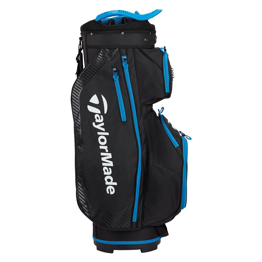 TAYLORMADE Taylormade Pro Cart Bag Black Blue