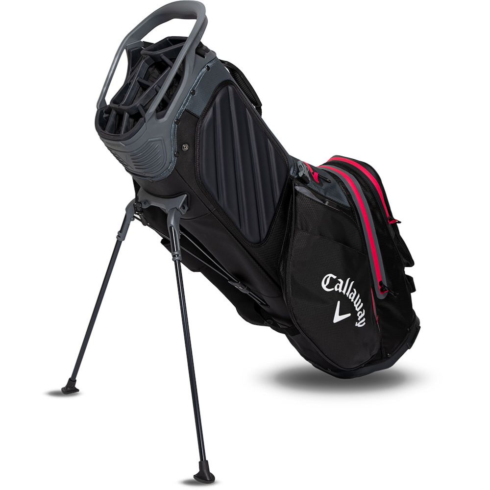 CALLAWAY Callaway Fairway 14 HD Carry Bag Black Charcoal