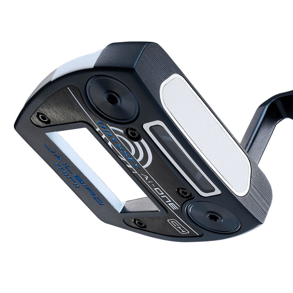 ODYSSEY Odyssey AI-One Jailbird Mini CH Putter