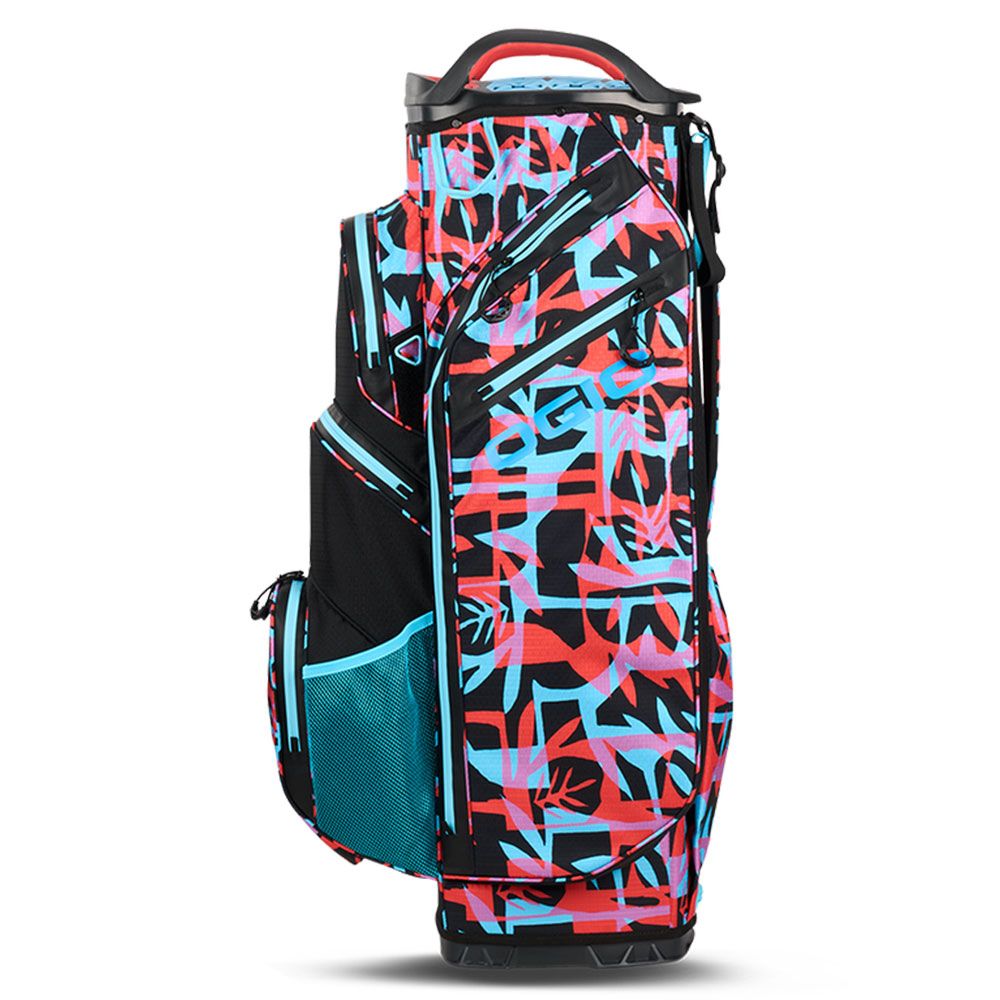 OGIO OGIO All Elements Silencer Cart Bag Tropical Punch