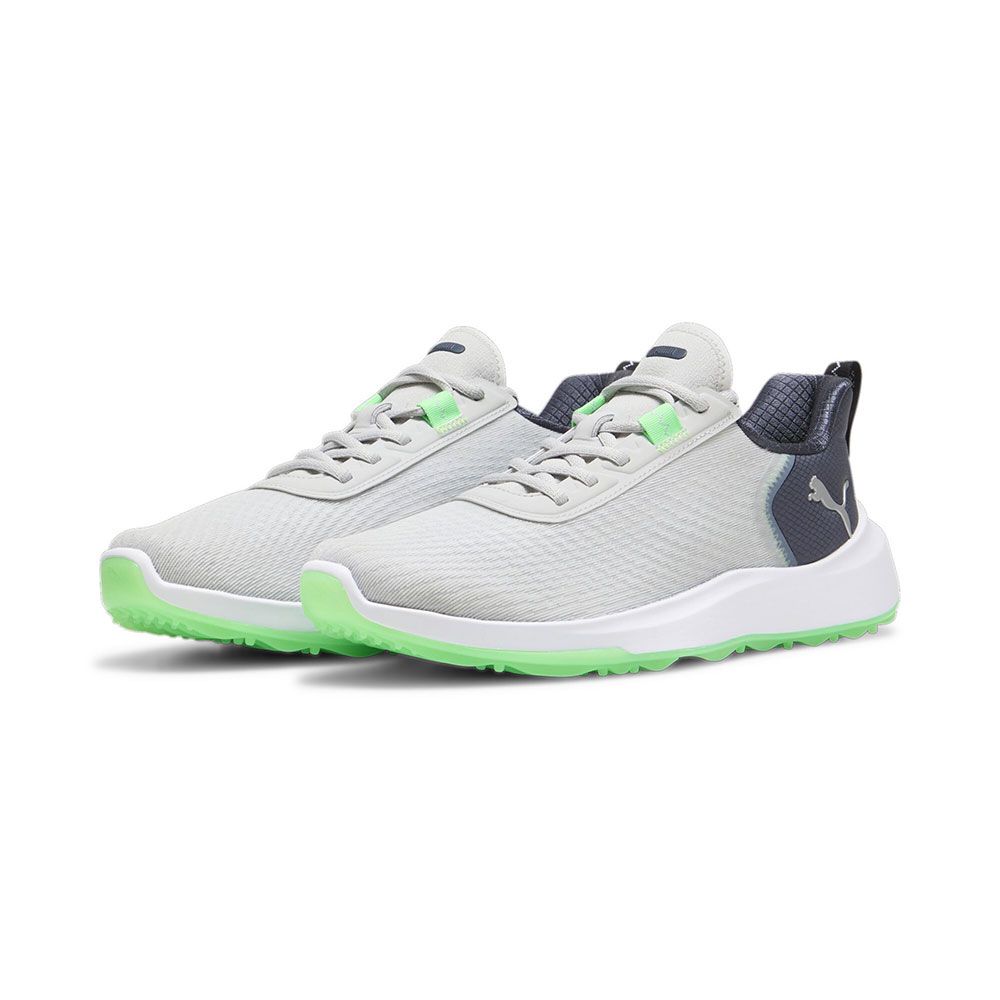 PUMA Puma Fusion Crush Sport Golf Shoes GRY/LIM 379204 03