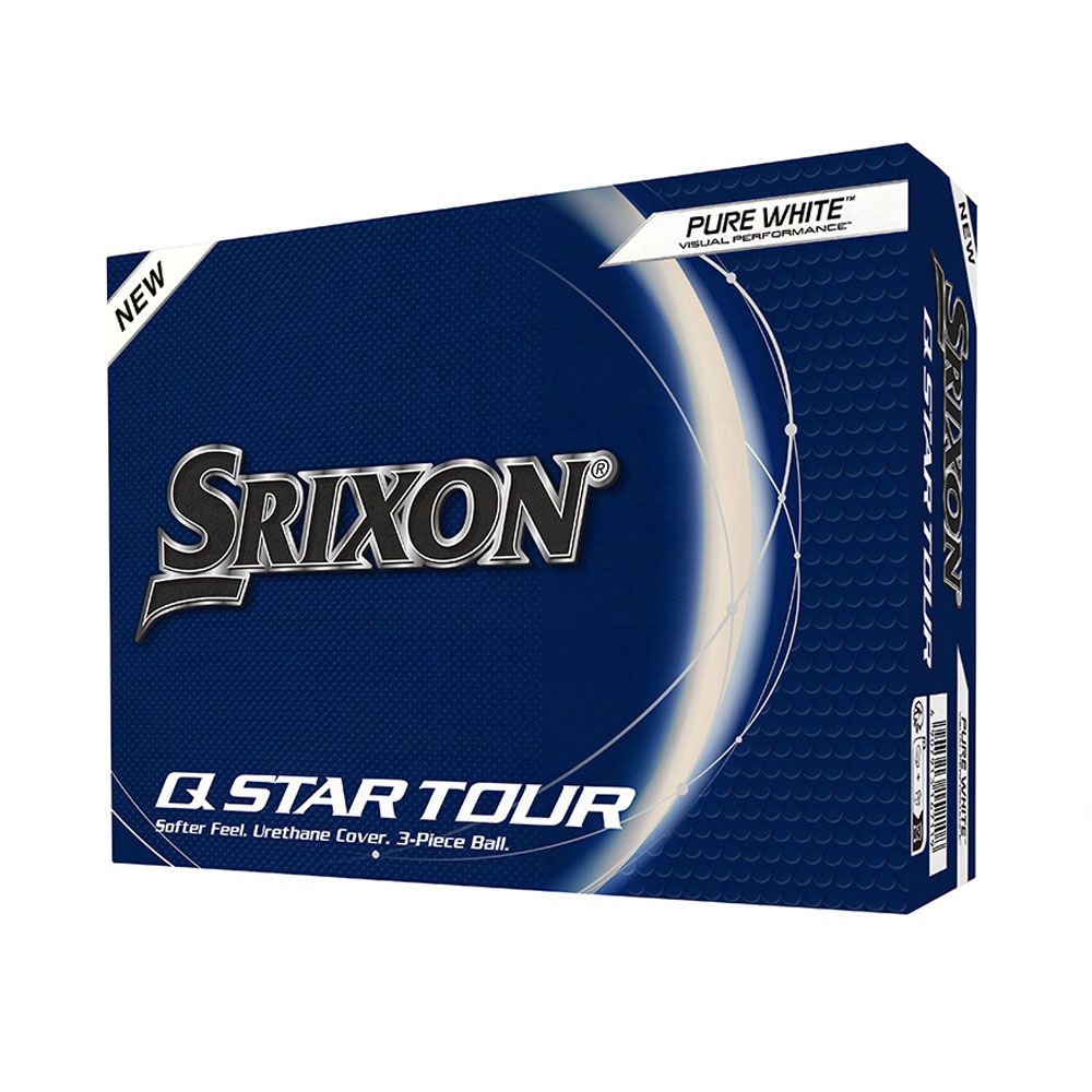 SRIXON Srixon Q Star Tour Golf Balls 2024