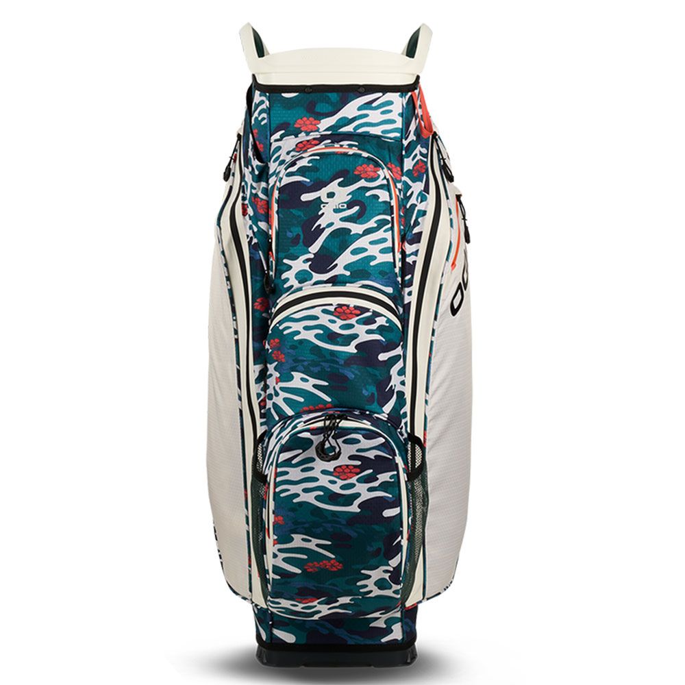 OGIO OGIO All Elements Silencer Cart Bag Wave Camo