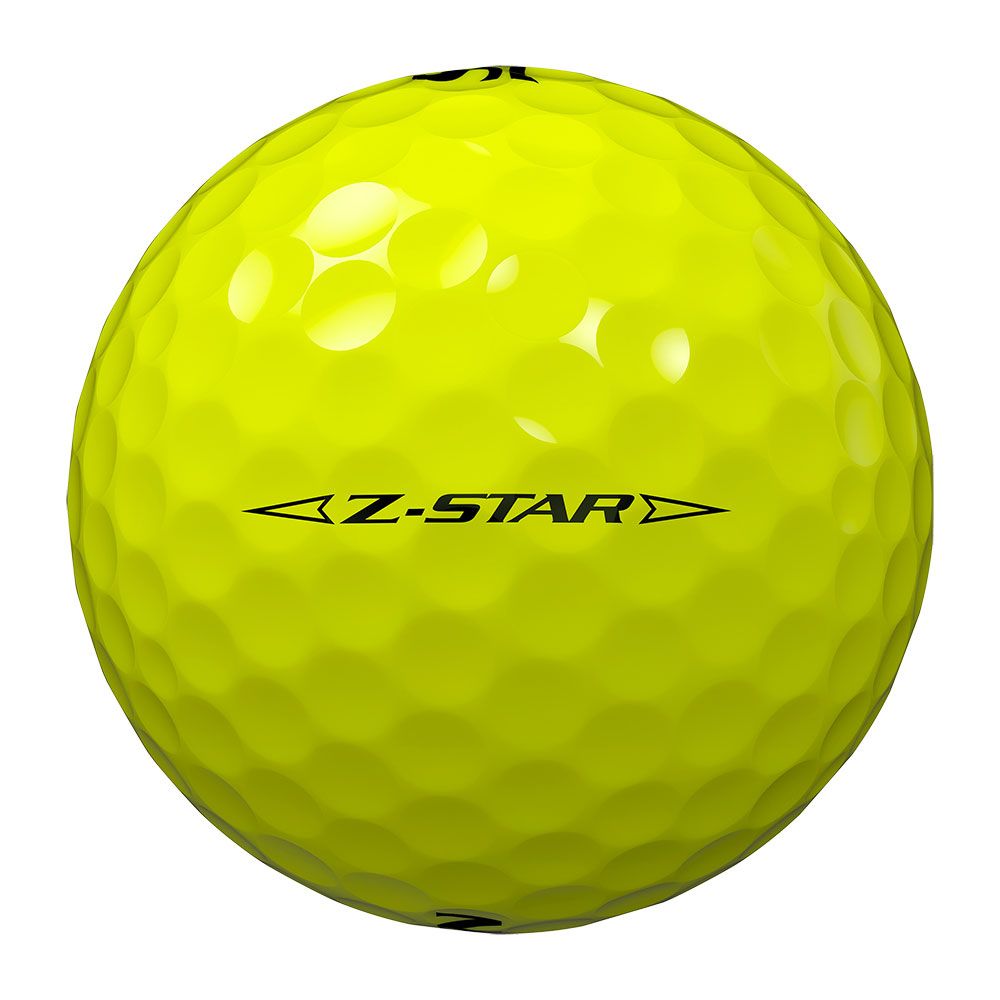 SRIXON Srixon Z Star Yellow 2023 Golf Balls