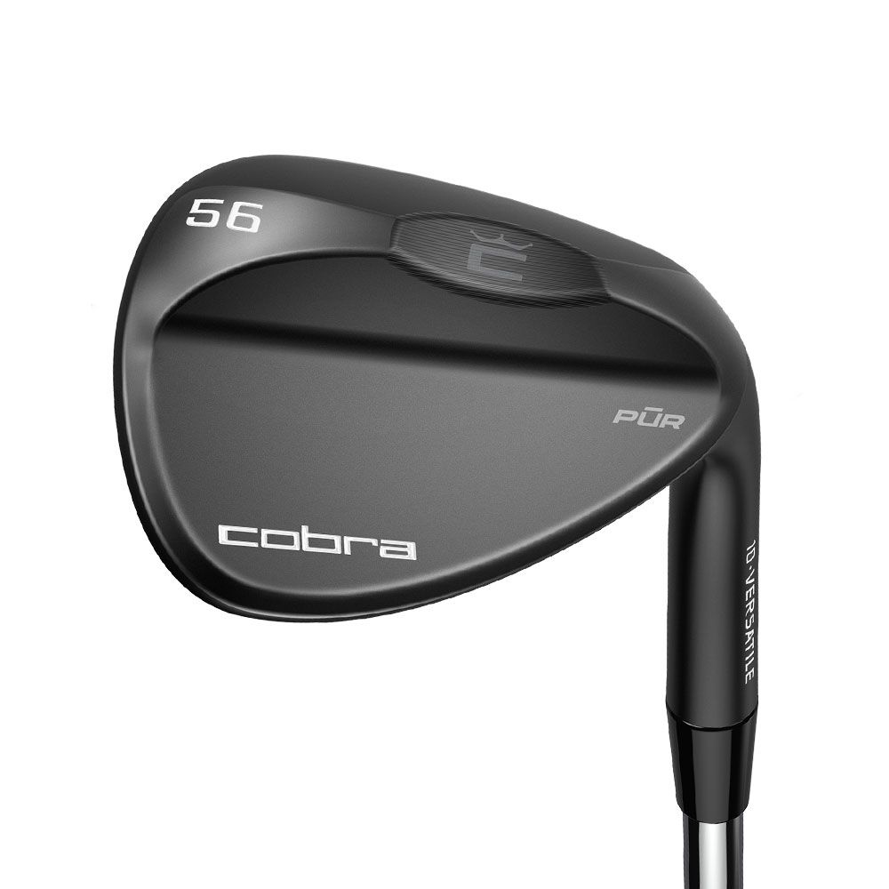 COBRA Cobra PUR Black Wedge