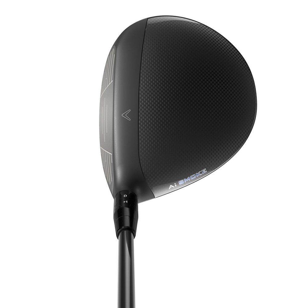 CALLAWAY Callaway Ai Smoke Ti 340 Mini Driver - Pre Order 27/06/24