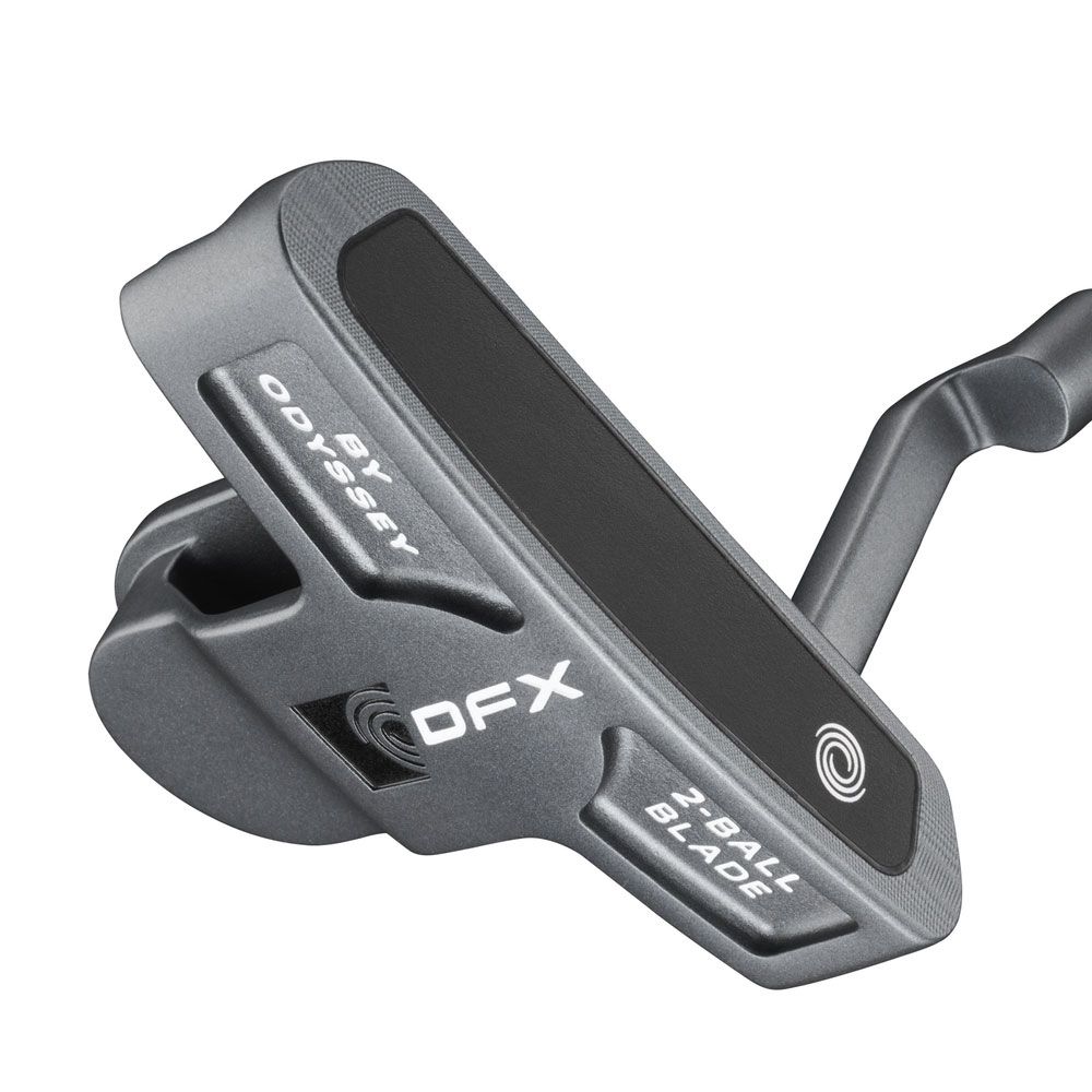 ODYSSEY Odyssey DFX 2-Ball Blade Putter