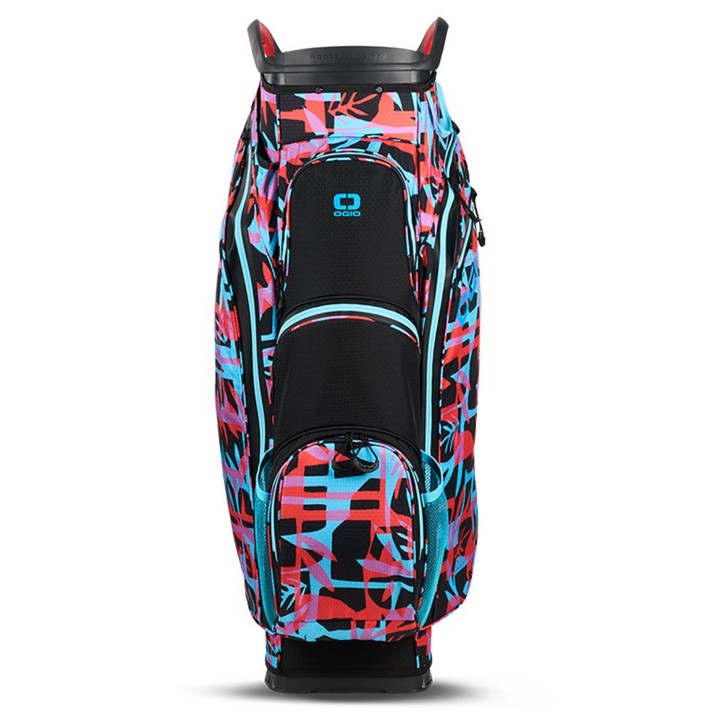 OGIO OGIO All Elements Silencer Cart Bag Tropical Punch