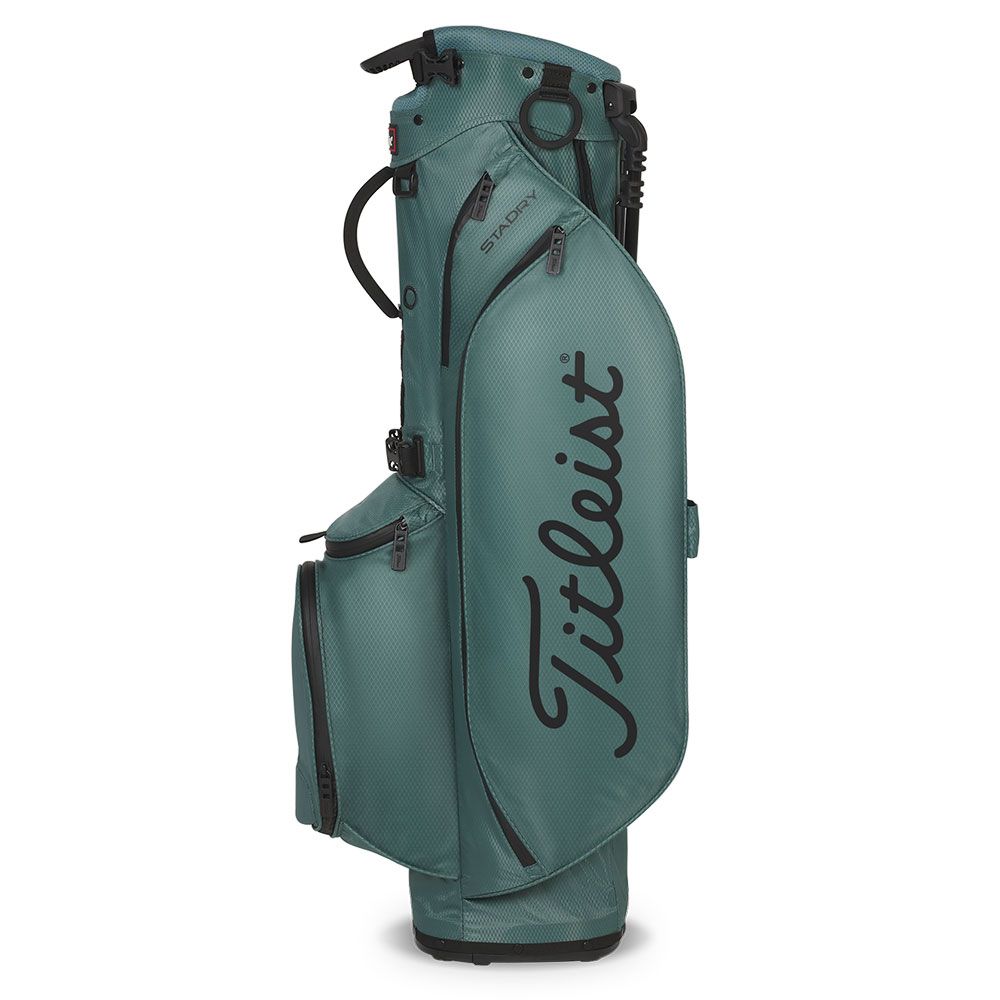 TITLEIST Titlest Players 4 STADRY Stand Bag Eucalyptus