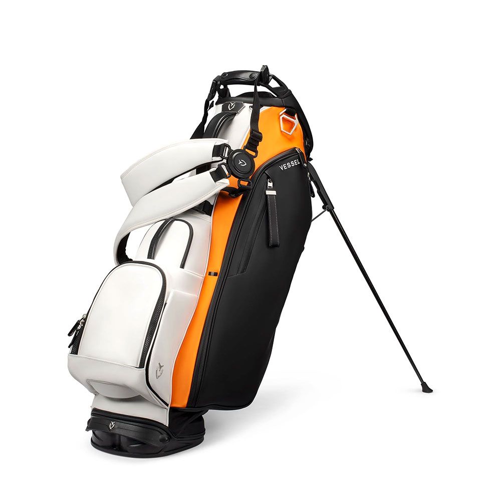 VESSEL Vessel Player V 6 Way Stand Bag Iridium