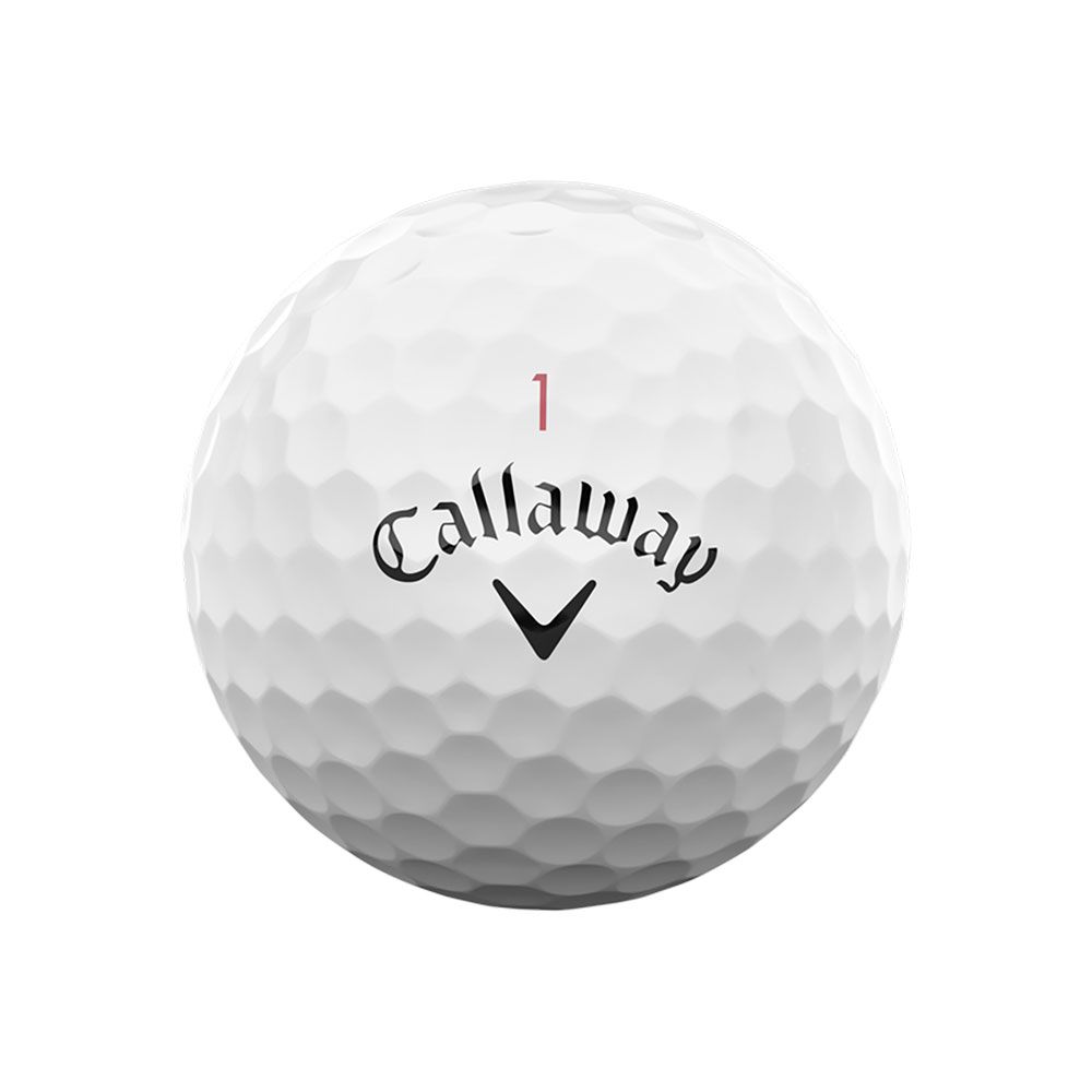 CALLAWAY Callaway Chrome Soft Dozen Pack 2024