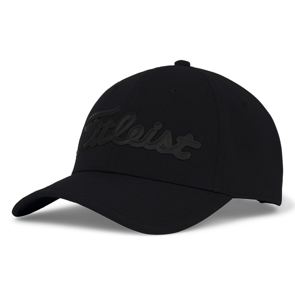 TITLEIST Titleist Performance Players Ball Marker Mesh Black