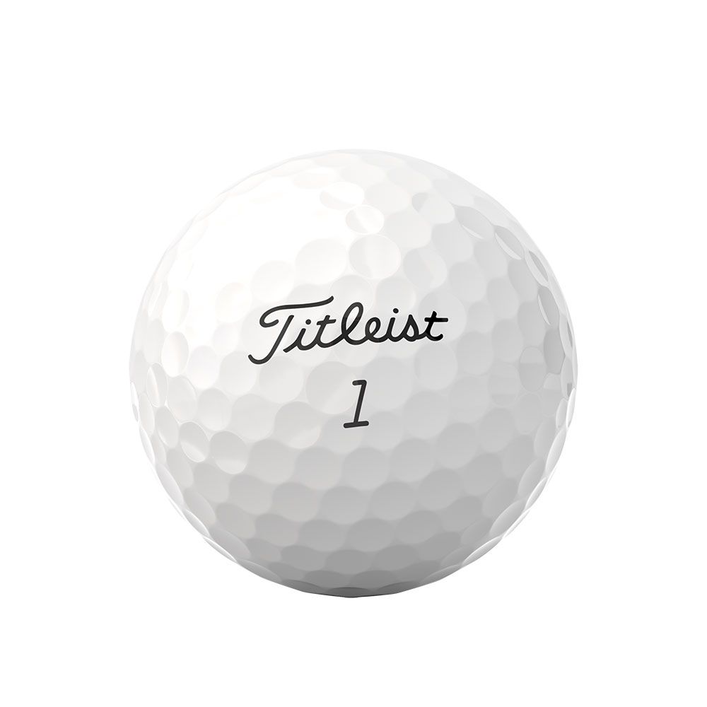 TITLEIST Titleist 2025 PRO V1 White High # Dozen Golf Balls