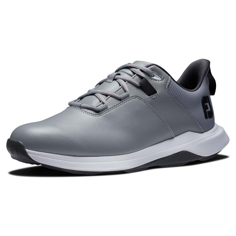 FOOTJOY FootJoy PROLITE Golf Shoes Grey Charcoal 56923