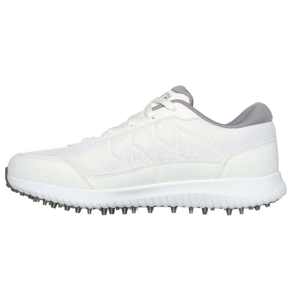 SKECHERS Skechers Max Fairway 4 Ladies Golf Shoes White