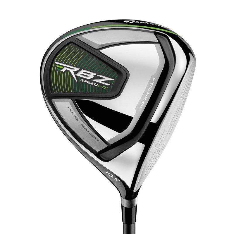 TAYLORMADE Taylormade RBZ 13 Piece Package Set  - Steel Irons