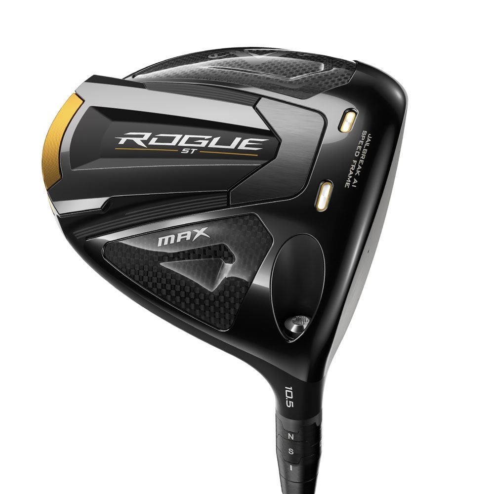 Callaway Rogue ST Max Driver | Silvermere Golf