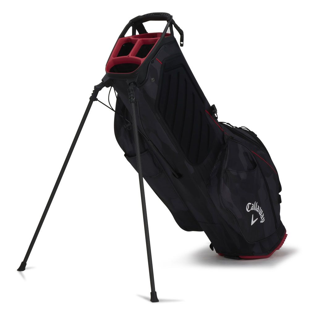 CALLAWAY Callaway Hyperlite Zero Stand Bag - Black Camo