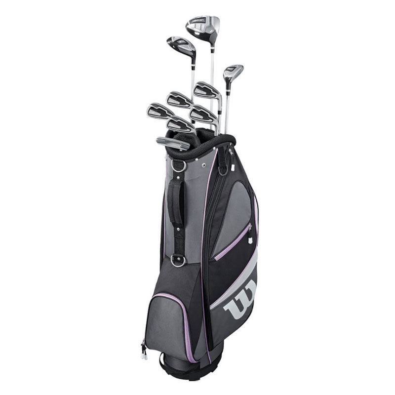 WILSON Wilson X31 Ladies Graphite Package Set