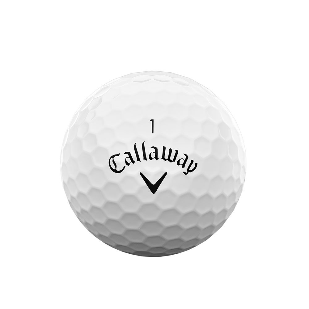 CALLAWAY Callaway Supersoft White Dozen Golf Balls