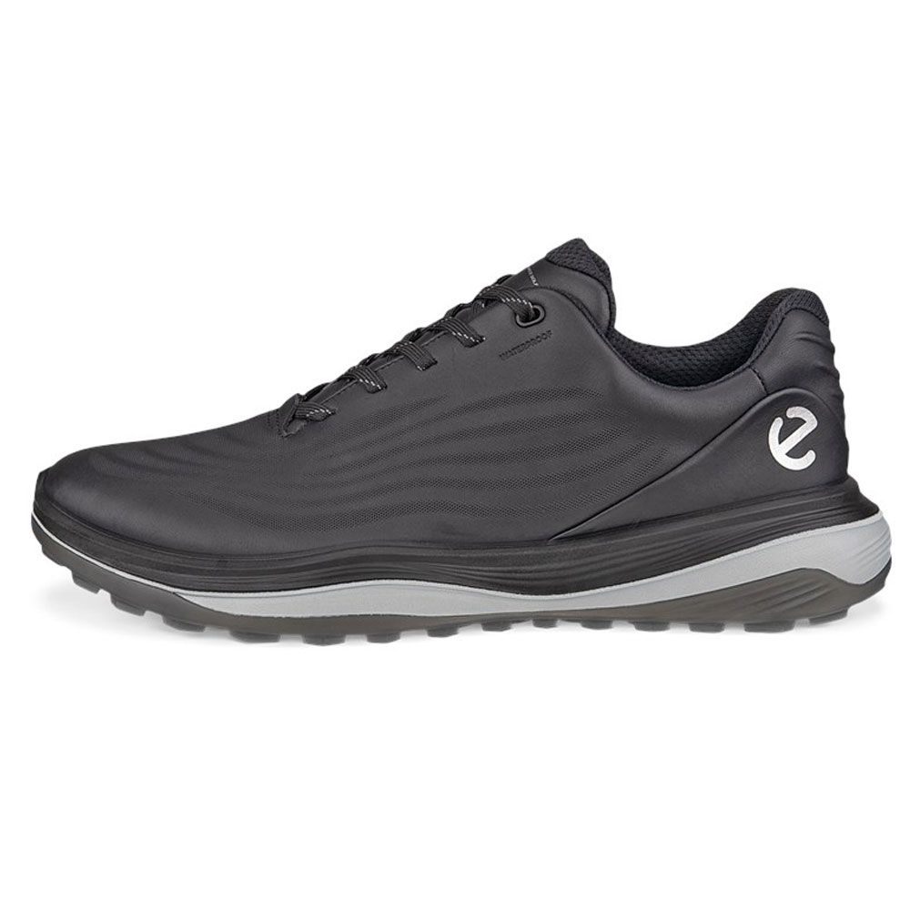 ECCO Ecco LT1 Golf Shoes Black - 132264-01001