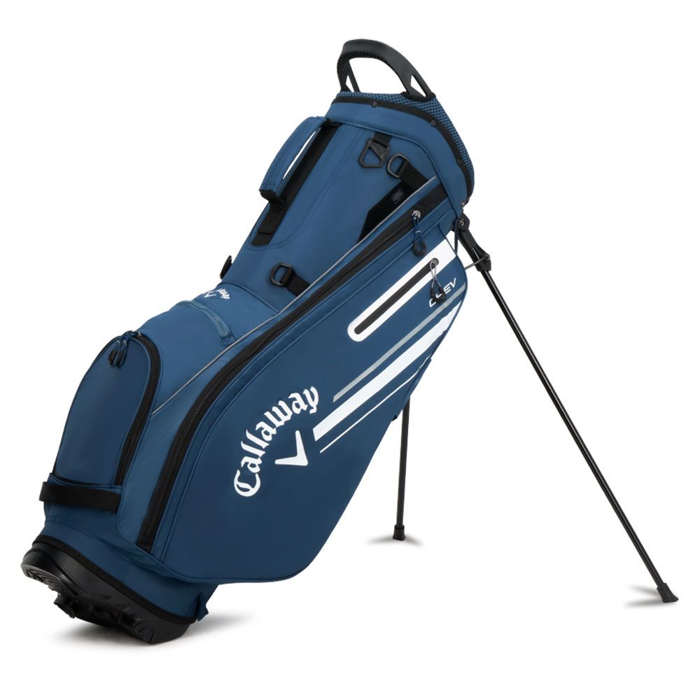 CALLAWAY Callaway Chev Stand Bag - Navy 2024