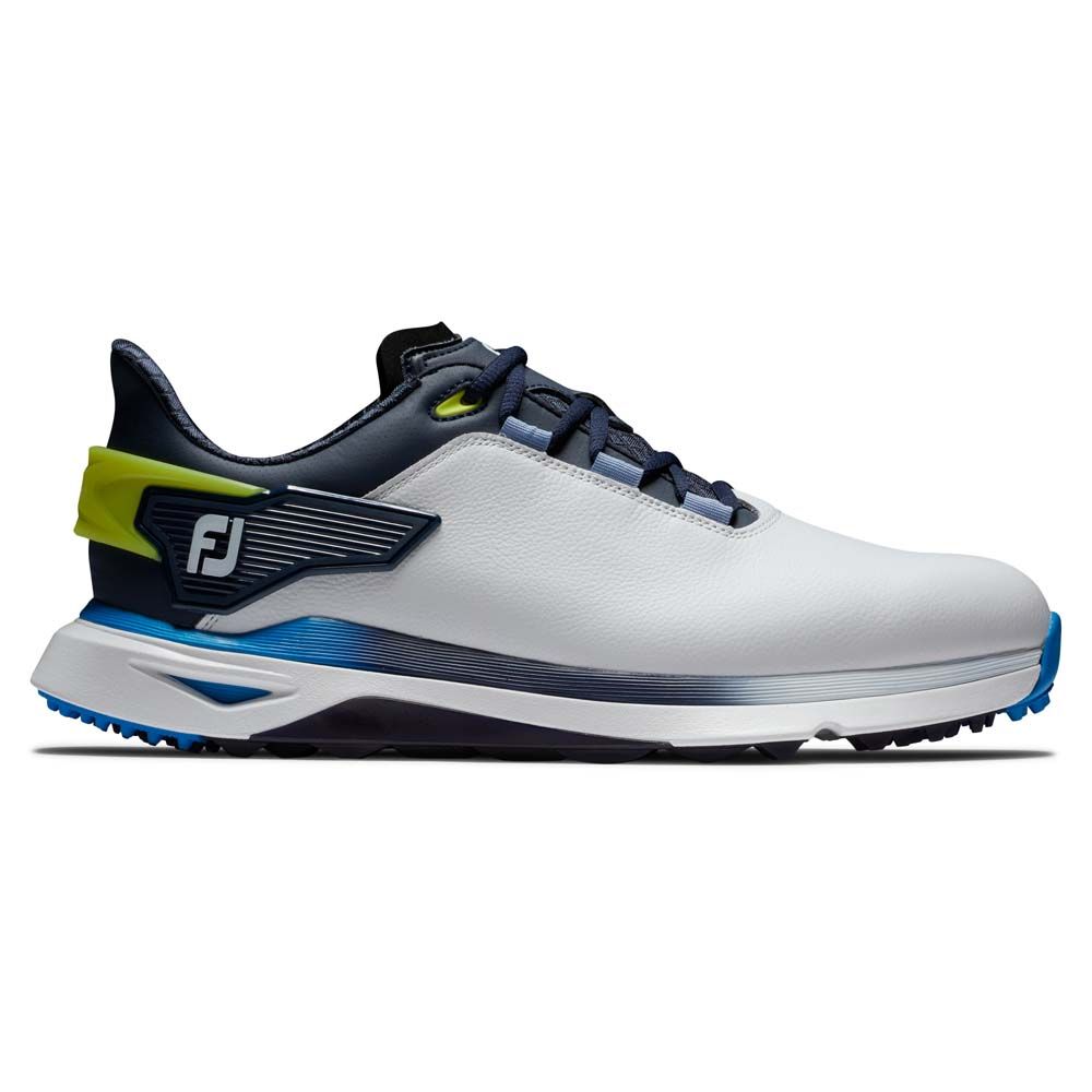 FOOTJOY Footjoy PRO SLX Golf Shoes White Navy 56914