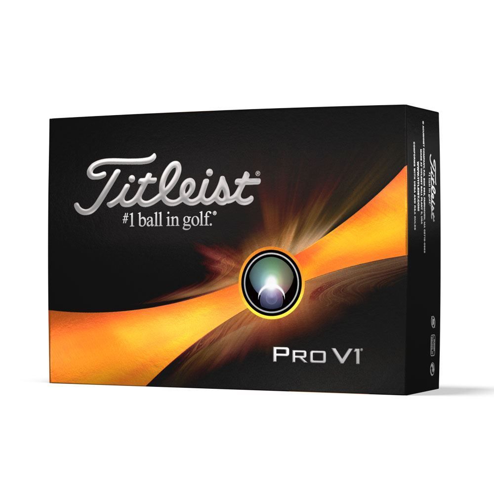 TITLEIST Titleist Pro V1 Golf Balls 2023