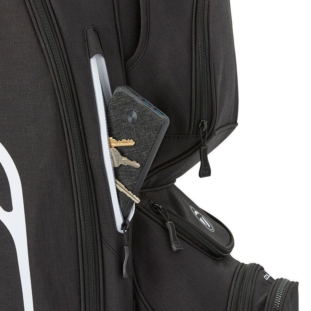 TAYLORMADE Taylormade Cart Lite Bag Black