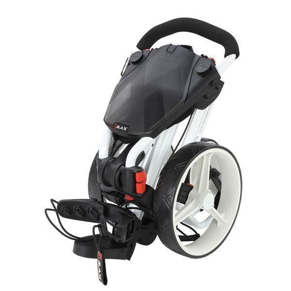 BIG MAX Big Max IQ+ Trolley - Black/Red