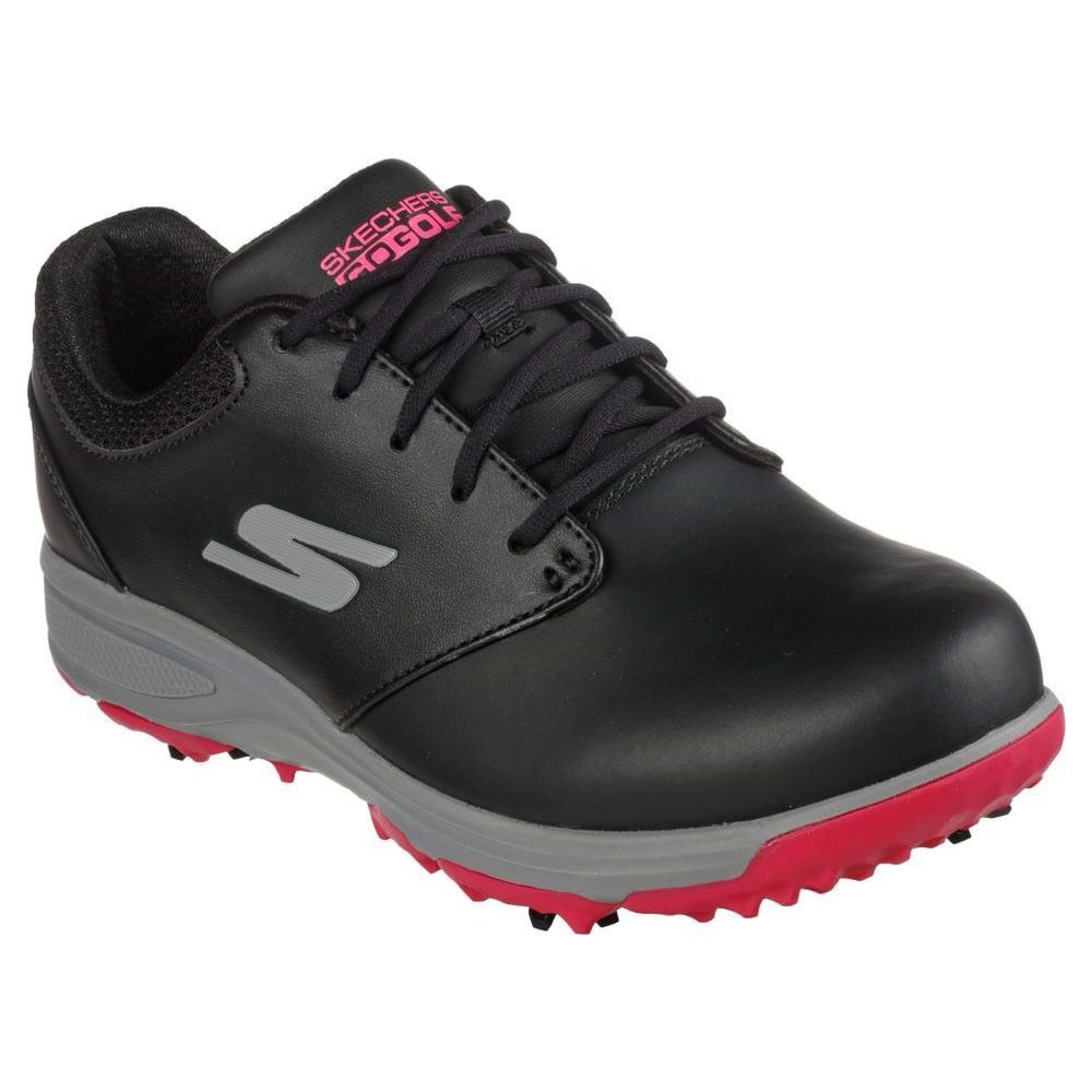 SKECHERS Skechers Jasmine Golf Shoes 123050 Black Pink