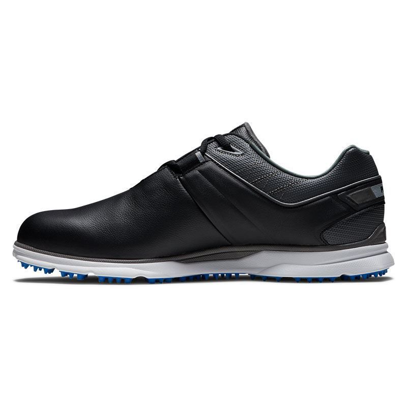 FOOTJOY Footjoy Pro SL Golf Shoes - Black/Charcoal 53077