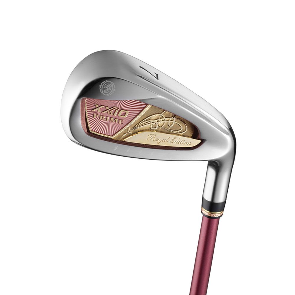 SRIXON XXIO Prime Royal Ladies Irons