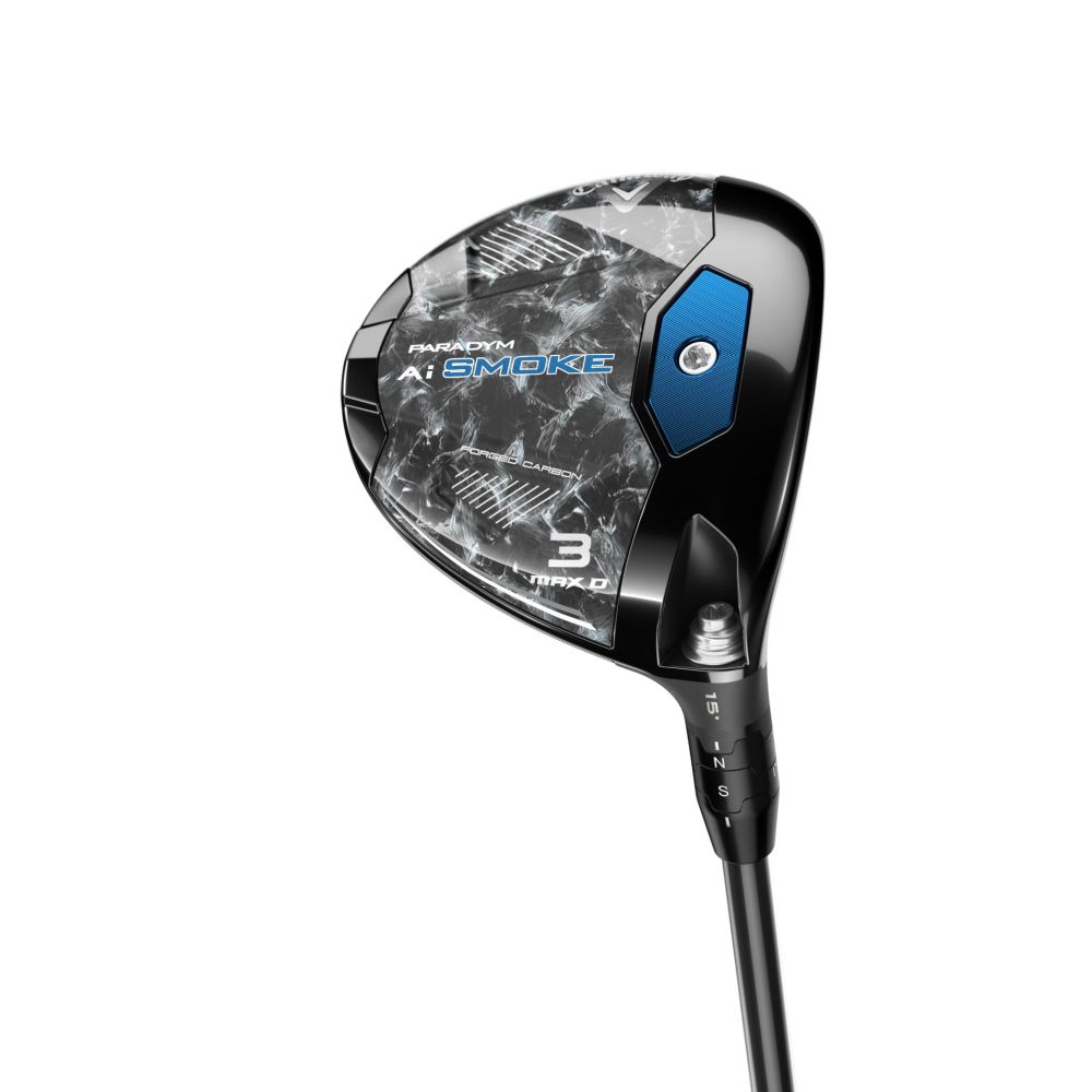 CALLAWAY Callaway Ai Smoke Max D Fairway