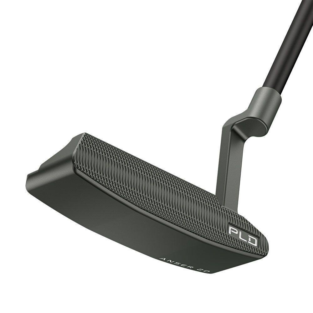 PING Ping PLD Milled Anser 2D Gunmetal Putter