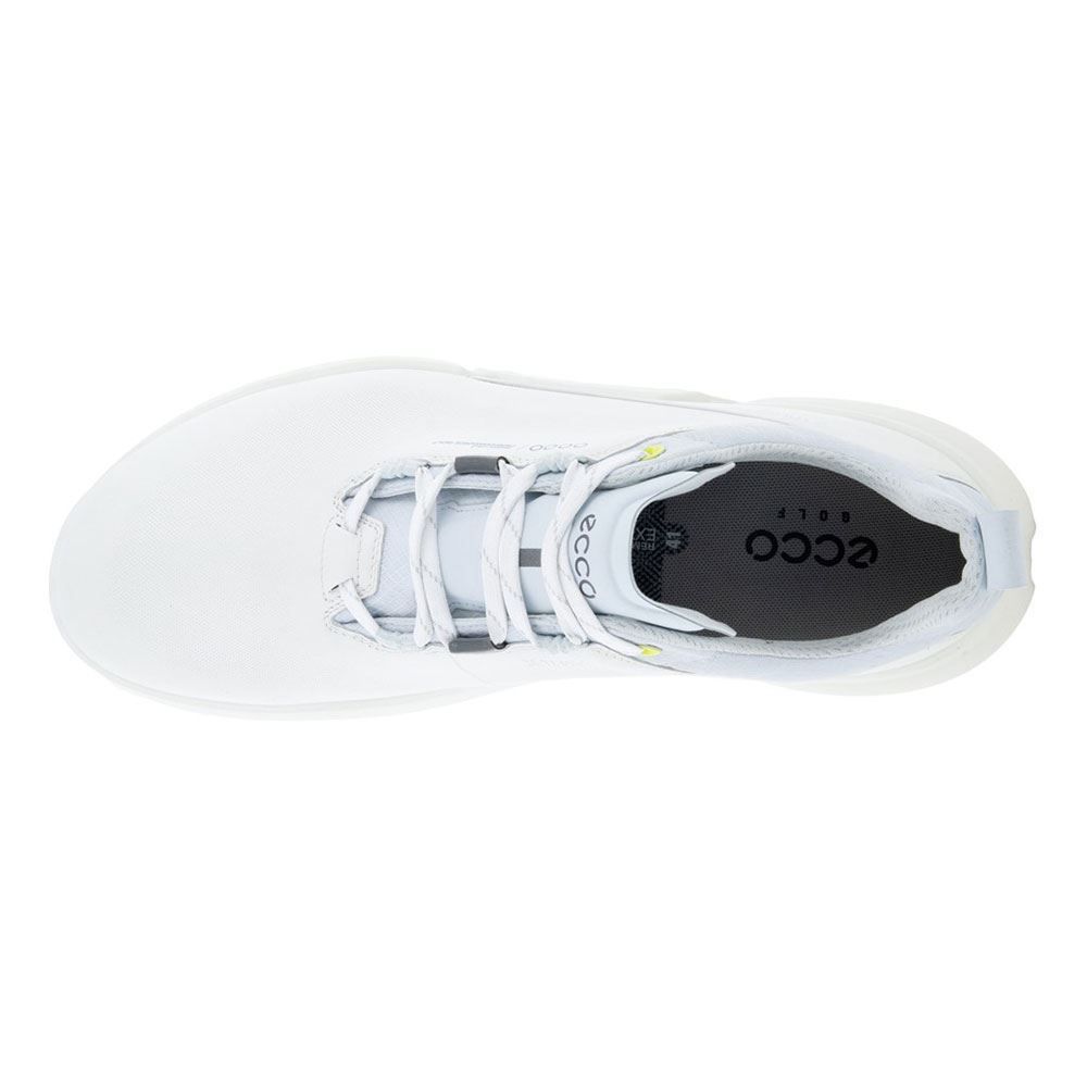 ECCO Ecco Golf Shoes Biom H4 White Air 108284 60611