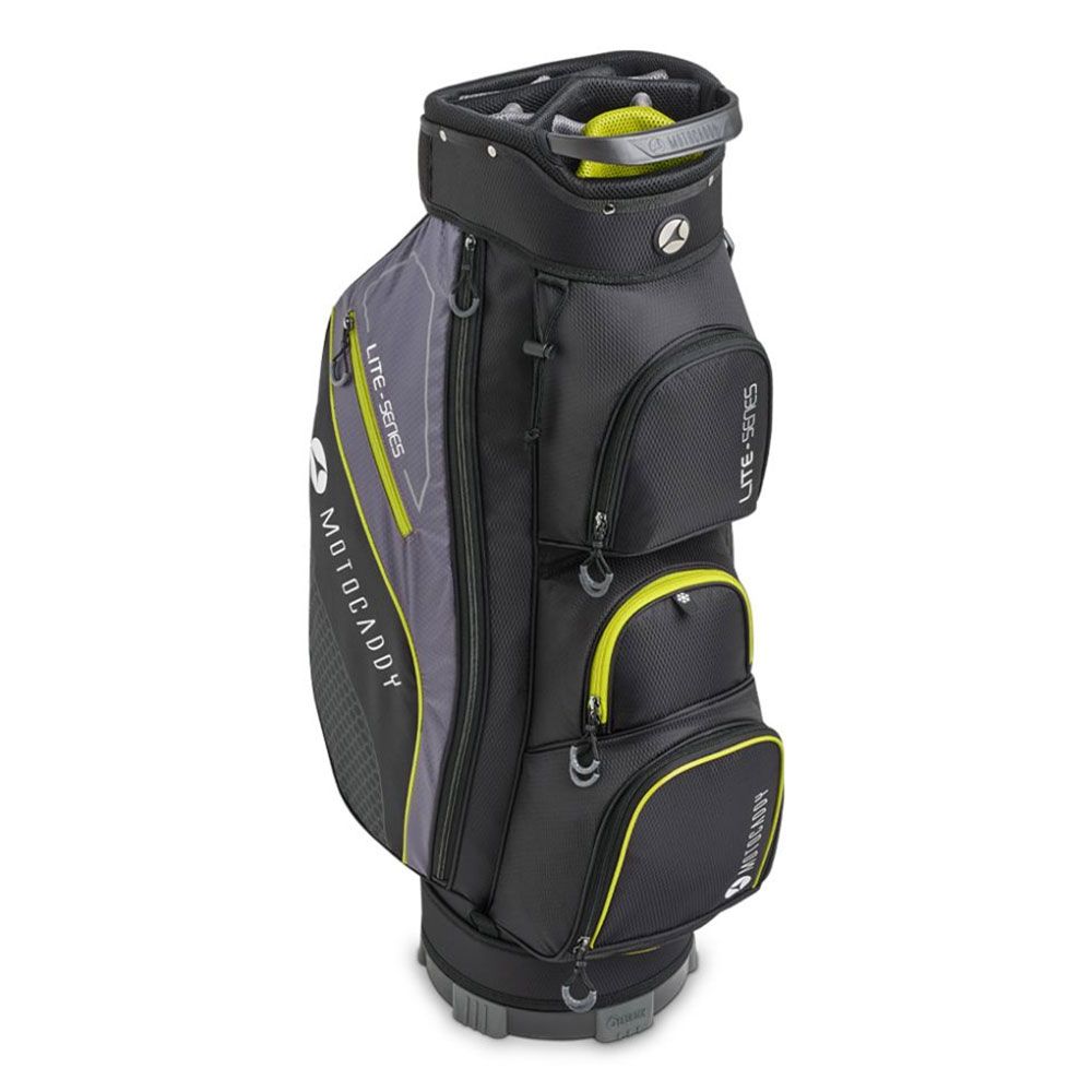 MOTOCADDY Motocaddy Lite Series Cart Bag Lime 2024