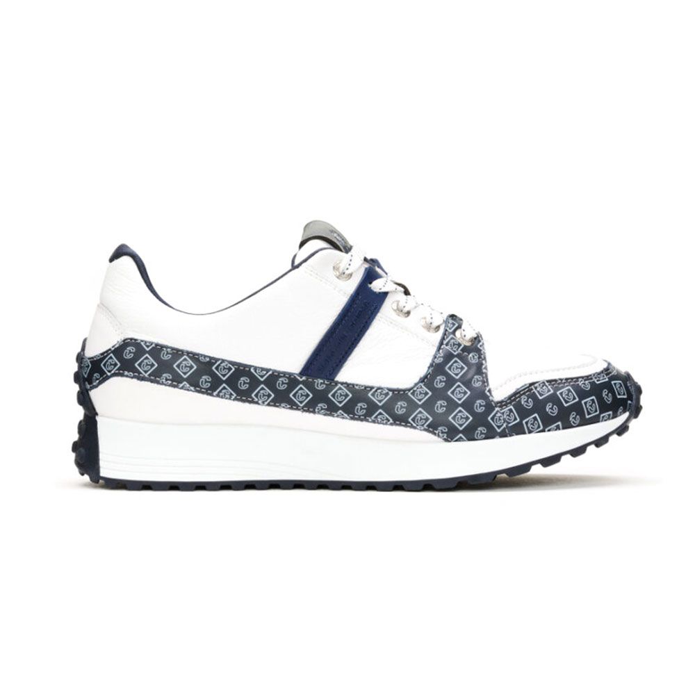 DUCA Duca Alesi Golf Shoes White/Navy