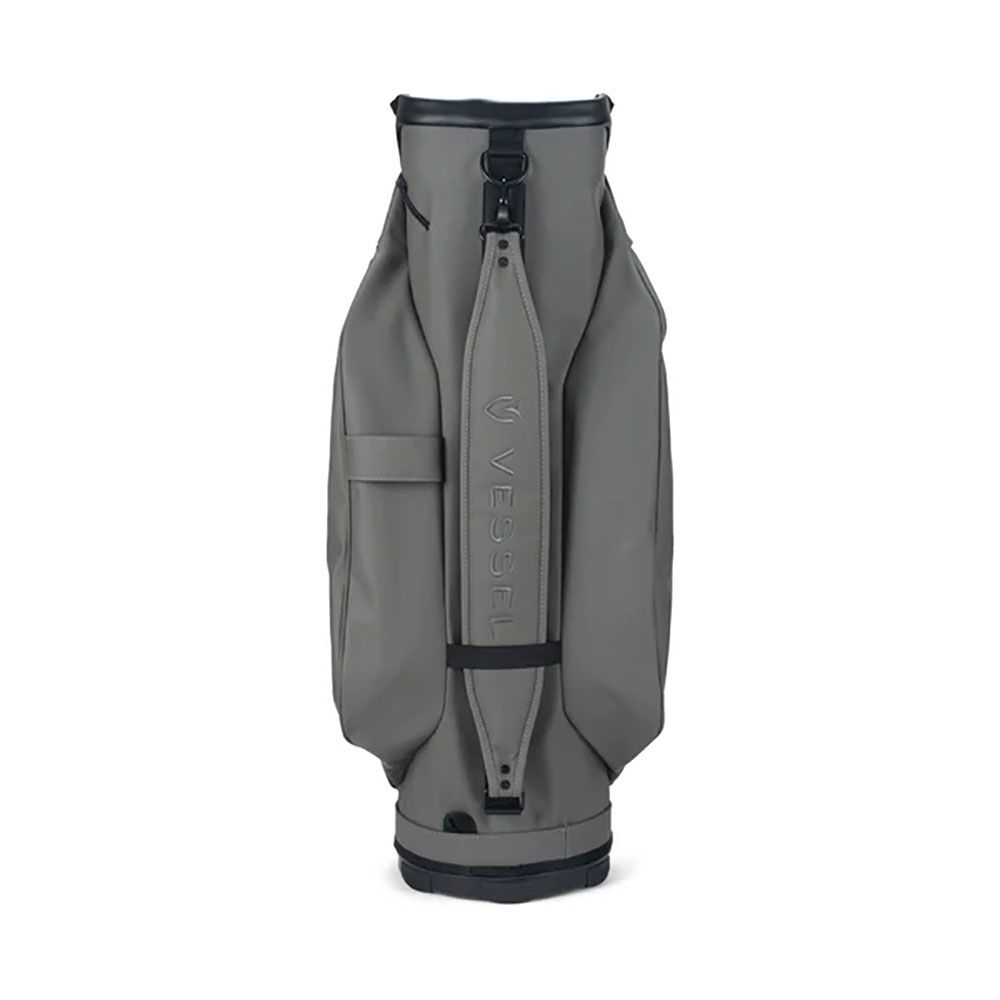 VESSEL Vessel Lux 14 Way Cart Bag - Grey