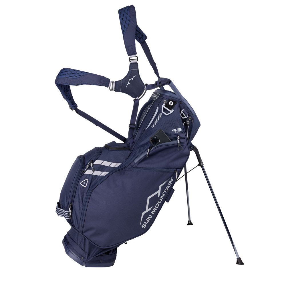 SUN MOUNTAIN Sun Mountain Four 5LS 14-way VLO Stand Bag Navy