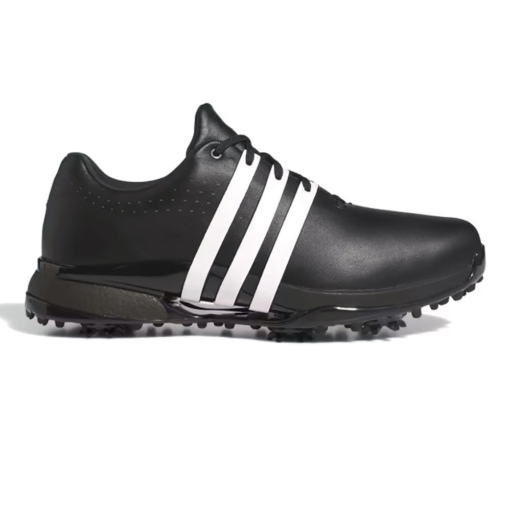 ADIDAS adidas TOUR360 24 Wide Golf Shoes Black IF0250