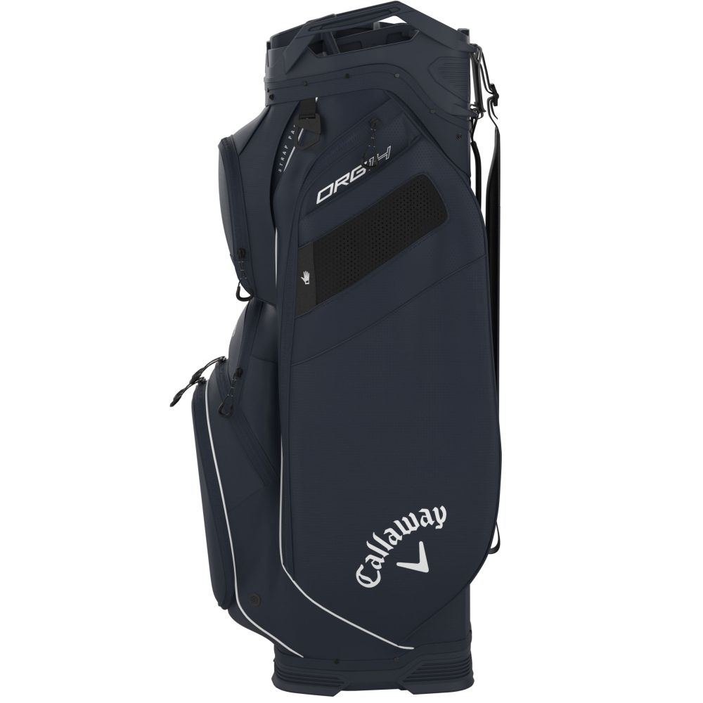 CALLAWAY Callaway ORG 14 Cart Bag Navy