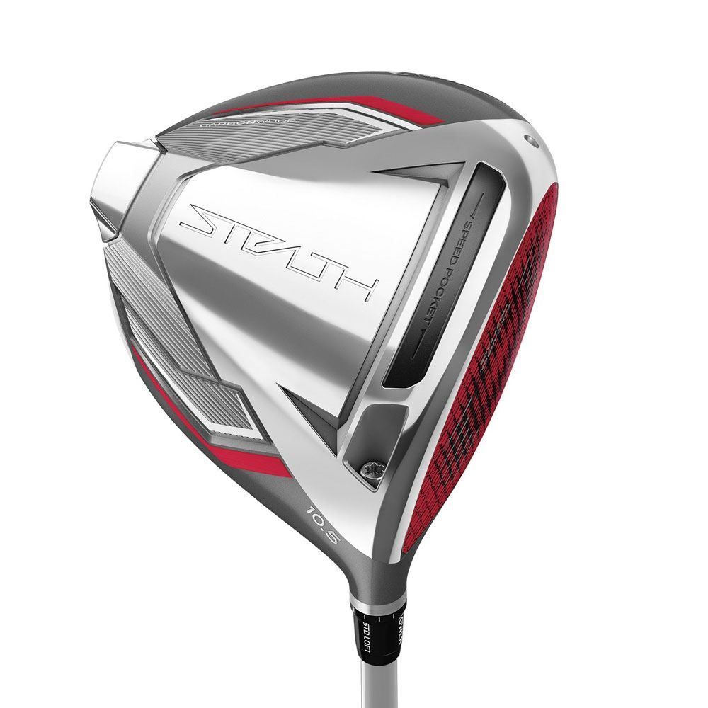 TAYLORMADE Taylormade Ladies Stealth HD Driver