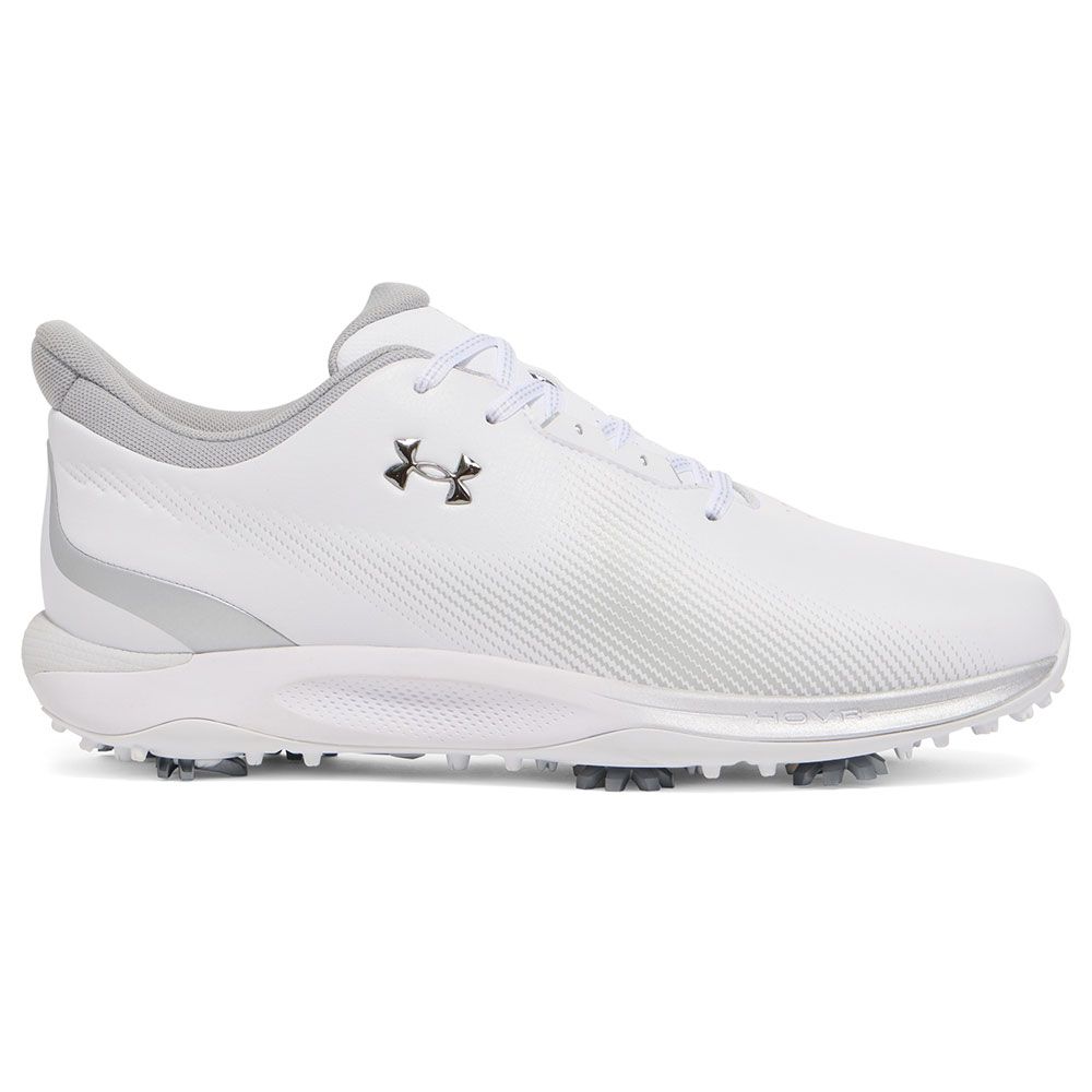 UNDER ARMOUR Under Armour Drive Fade Golf Shoes White