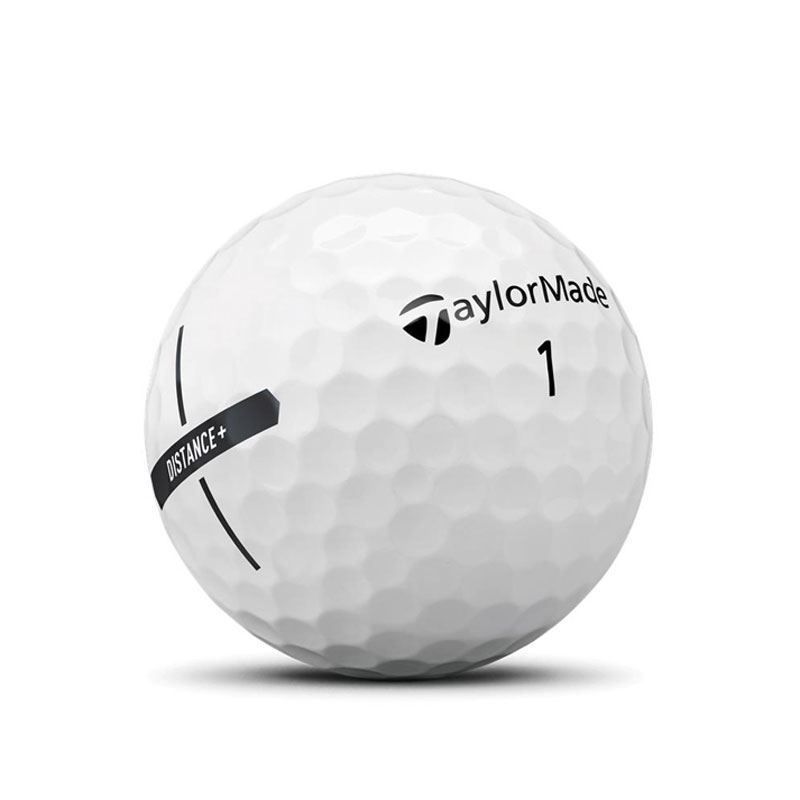 TAYLORMADE Taylormade Distance+ White Golf Balls