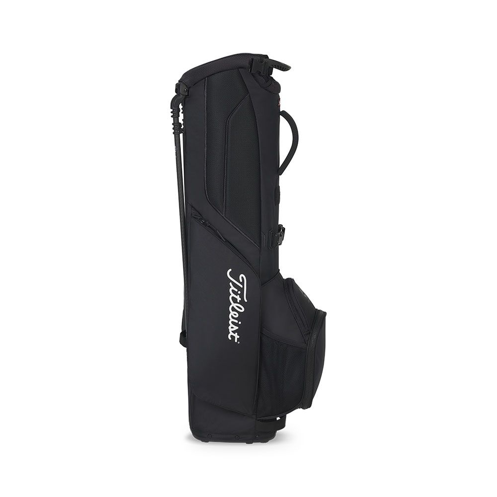 TITLEIST Titleist Players 4 Carbon Stand Bag Black