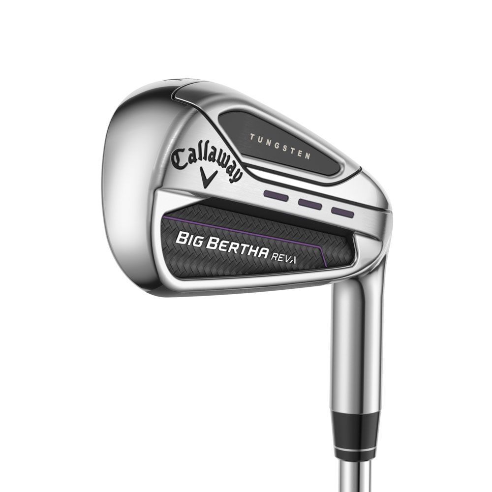 CALLAWAY Callaway Ladies Big Bertha Reva 23 Irons