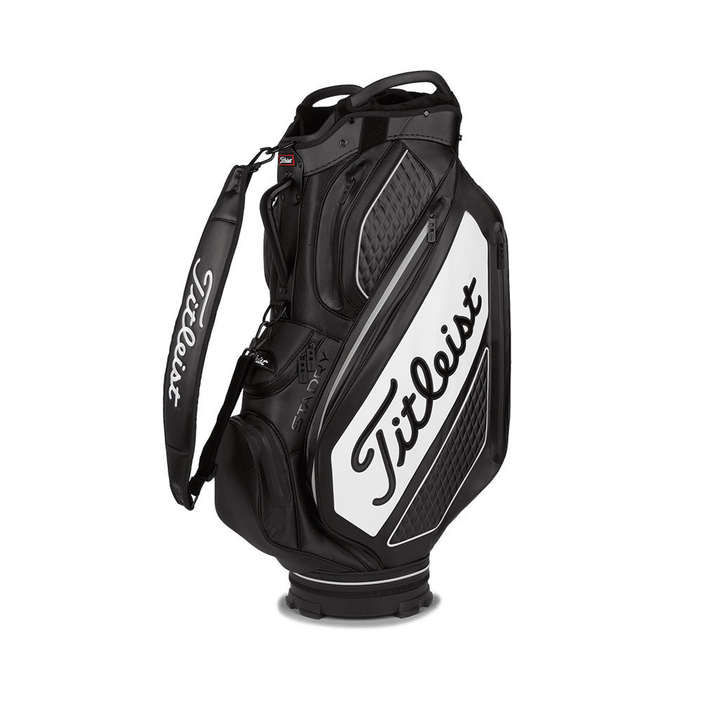 TITLEIST Titleist Tour Series Premium Cart Bag StaDry