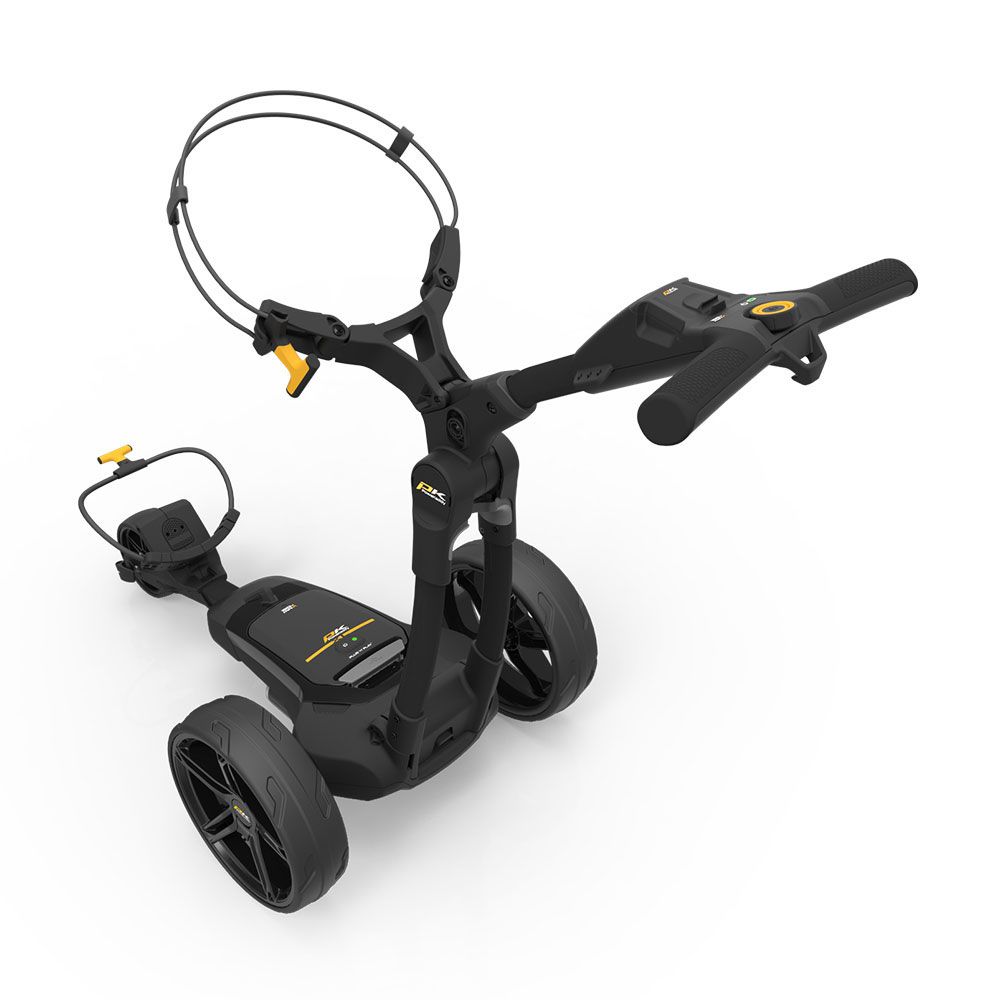 POWAKADDY PowaKaddy FX1 Black Trolley